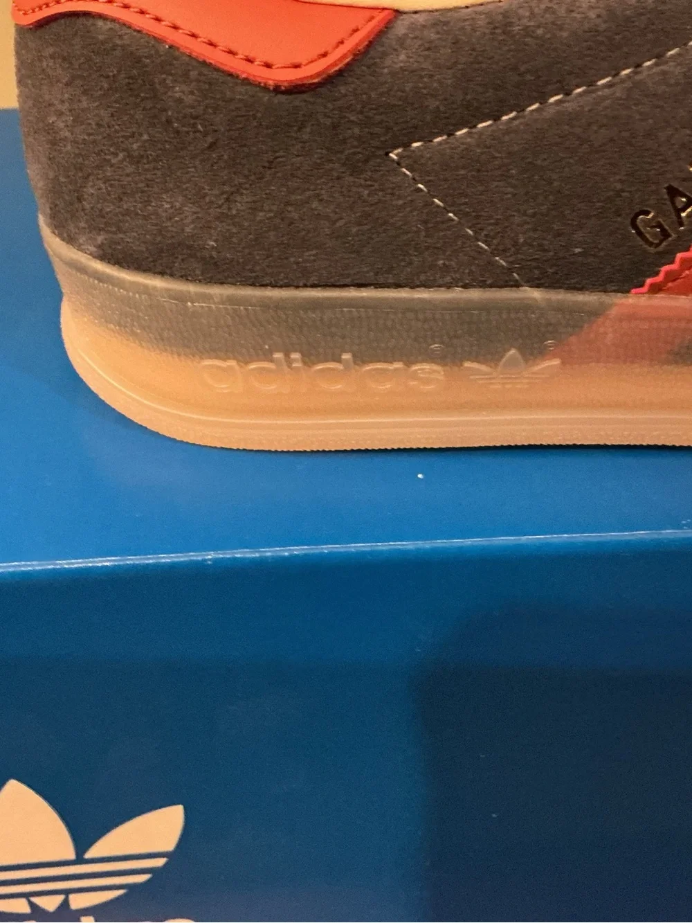 adidas low profile